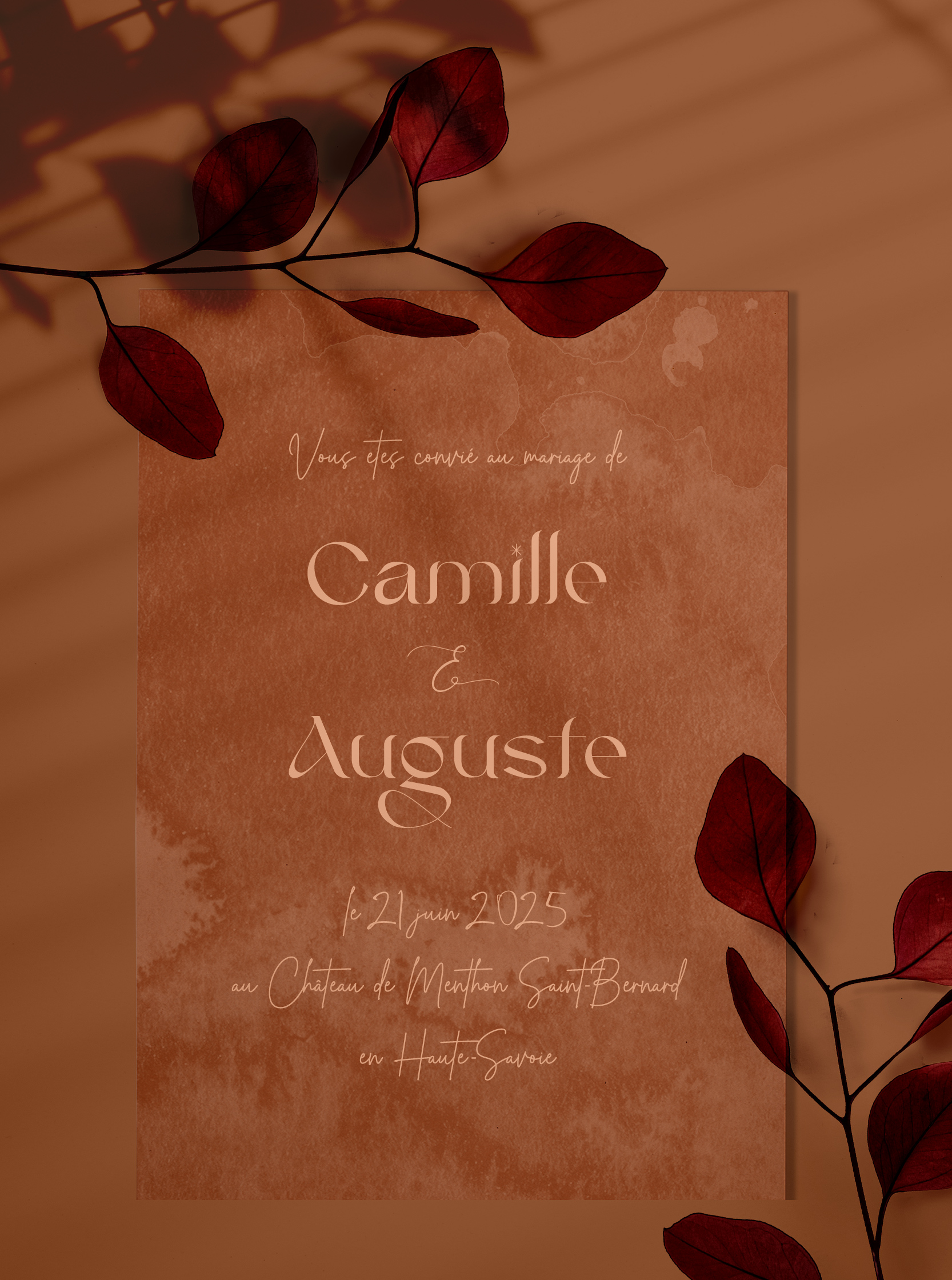 Camille & Auguste